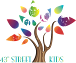 43rd street kids logo