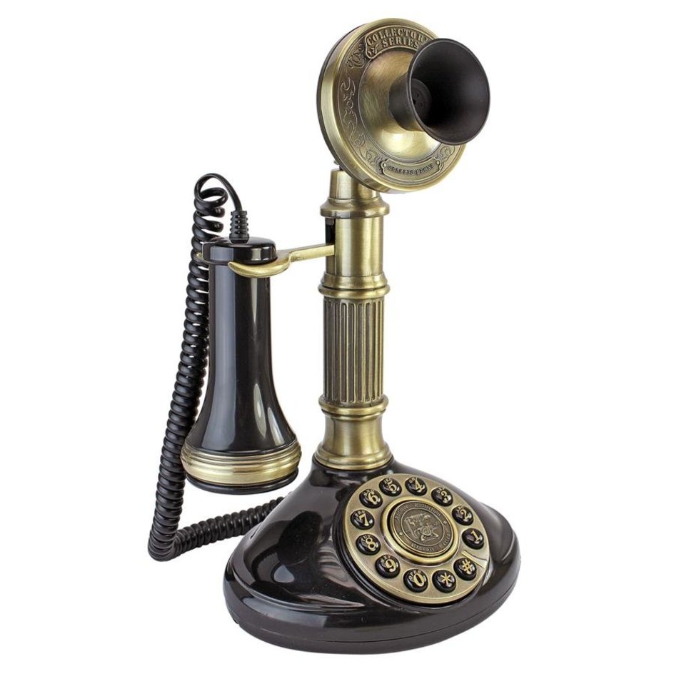 Nostalgic telephone